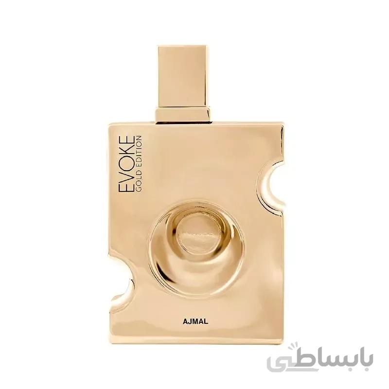 Ajmal Evoke Gold Edition For Men EDP ا اجمل اووک گلد ادیشن مردانه ادوپرفیوم