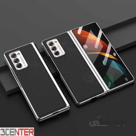 کاور اورجینال لاکچری GKK سامسونگ Galaxy Z FOLD2