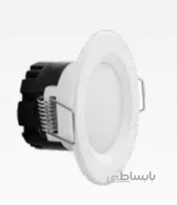 چراغ سقفی توکار آلتون رای طرح دنیز AL-DE12 (قطر 8) ا تماس بگیرید
