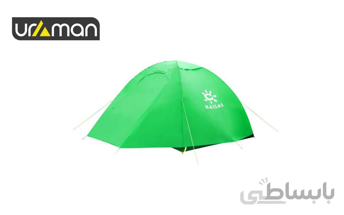چادر دو نفره دوپوش كمپينگ کایلاس مدل SS III Camping Tent 2P