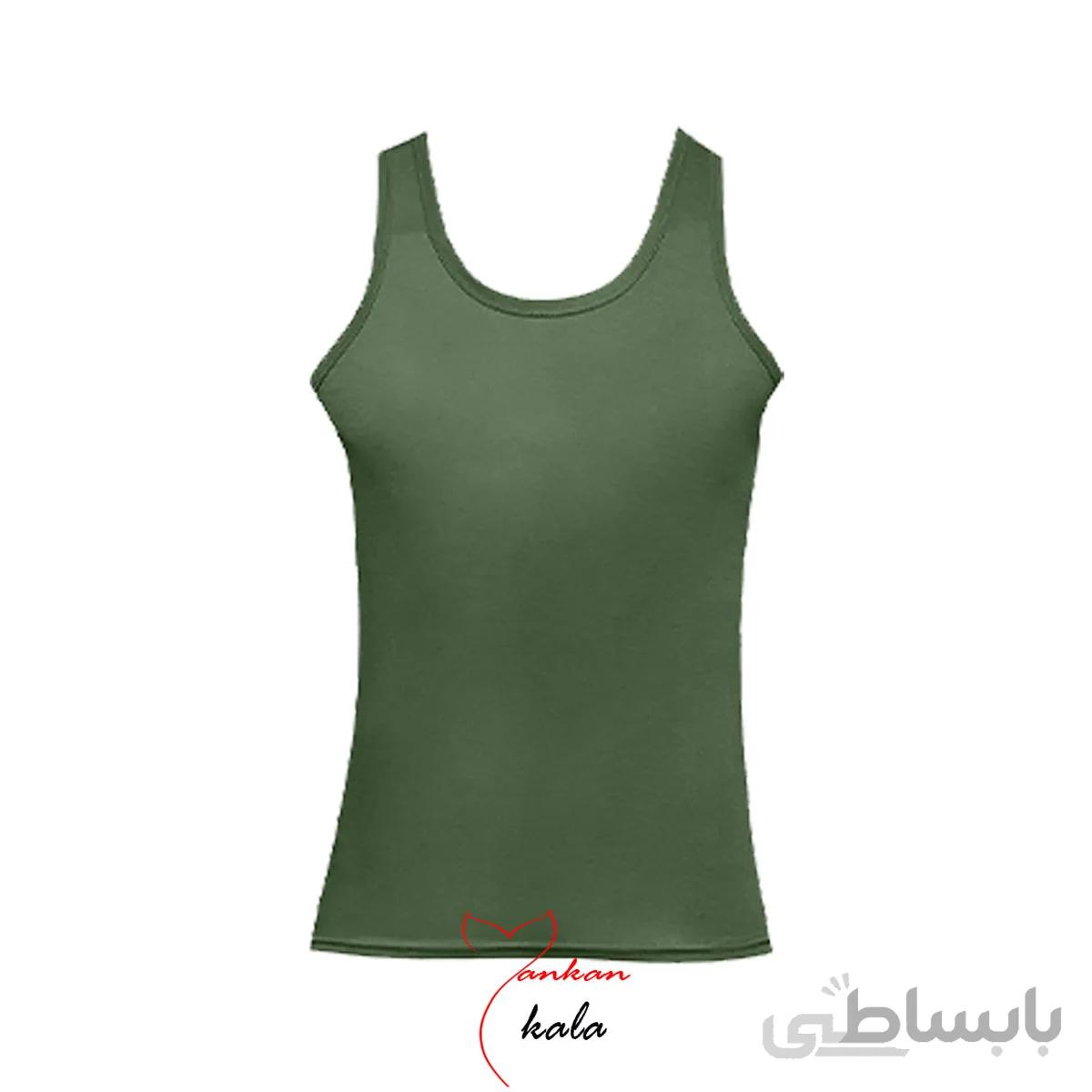 رکابی مردانه سایز مدیوم کد 15003