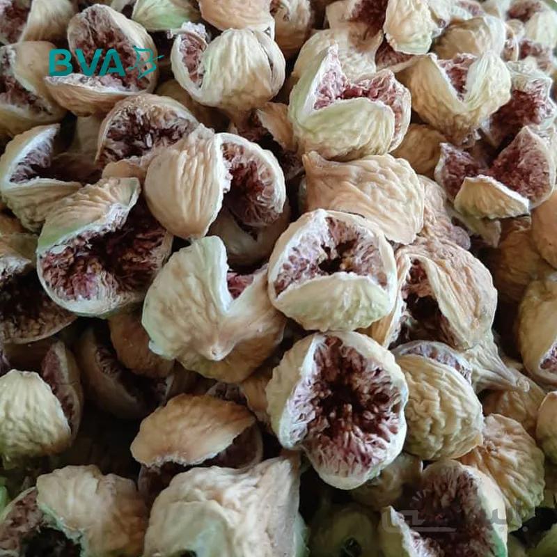 انجیر خشک پرک یکدانه استهبان