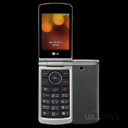 گوشی ساده تاشو ال جی مدل LG G360 دو سیم کارت