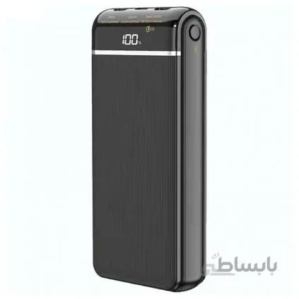 پاوربانک شارژ سریع مدل Remax RPP-107 ظرفیت 10000 میلی آمپر ساعت ا Remax rpp-107 10000 mAh Power Bank