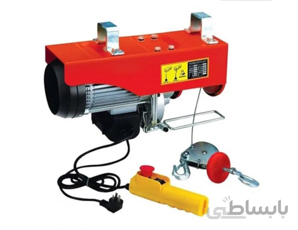 بالا بر PA250A/12 محک