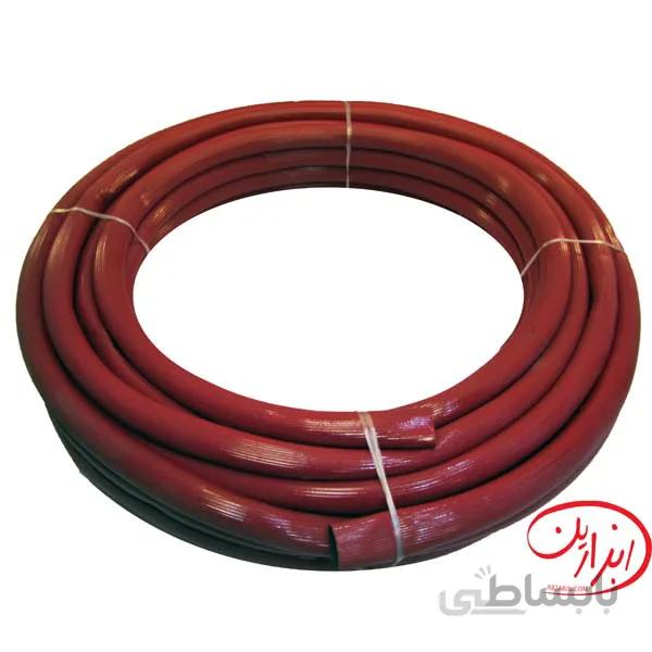 شيلنگ آب پی وی سی کرج ممتاز سایز 4 (1و 1/4 اینچ)- 30 متری