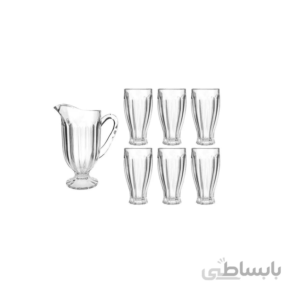 ست پارچ لیوان ژنوا کد 6600