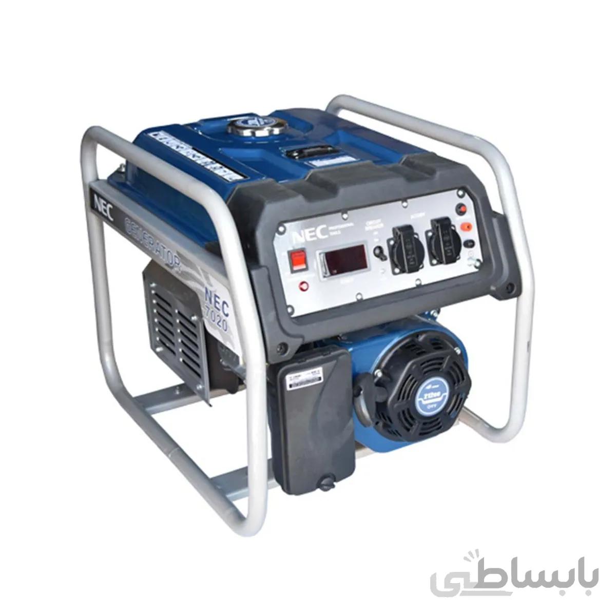 ژنراتور برق NEC مدل 7021