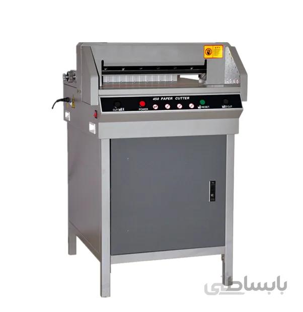 دستگاه برش برقی 450V