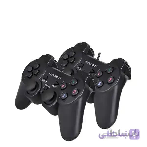 دسته بازی پاناتک مدل P-G 505 بسته 2 عددی