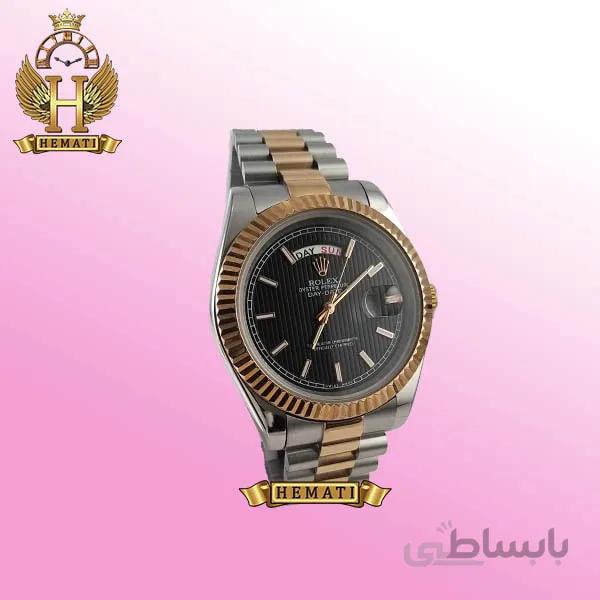 ساعت مردانه رولکس دی دیت Rolex Daydate RODDM314