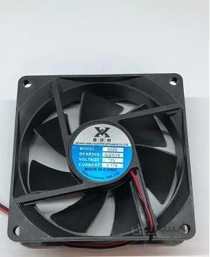 فن 8*8*2.5 بوشی 12 ولت Fan 12V