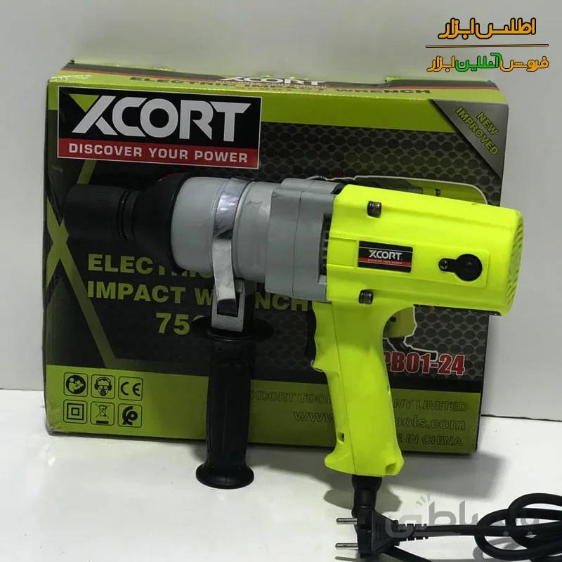 بکس برقی اکس کورت مدل Xpb01-24 درایو 3/4 اینچ