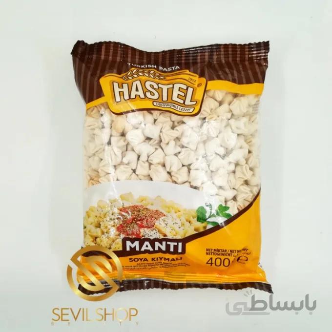 مانتی هاستل 400 گرم