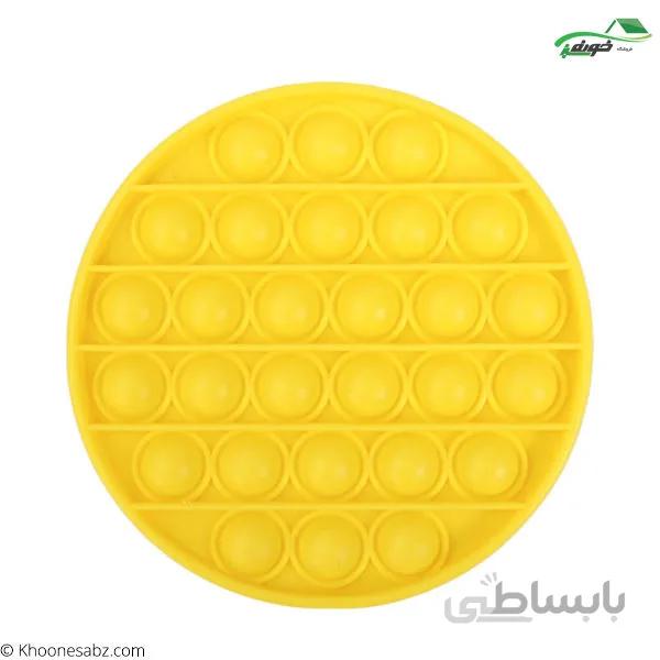 پاپ ایت رنگی دایره