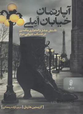 آپارتمان خیابان املی (کد ناشر : 243)