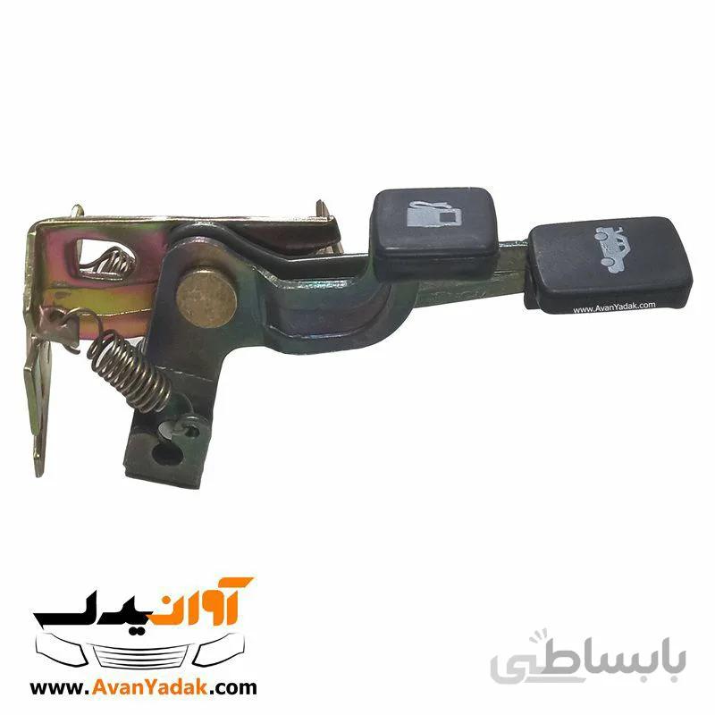 عملگر اهرم درب باک و صندوق ساینا و کوییک