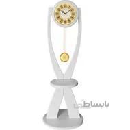 ساعت ایستاده لوتوس مدل 125 سفید