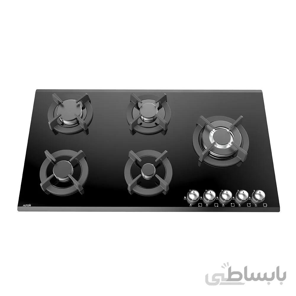 اجاق گاز رومیزی آلتون G508 ا Alton G508 desktop stove
