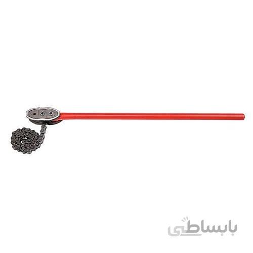 آچار لوله گیر زنجیری 4 اینچ سنگین روتنبرگر آلمان