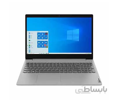 لپ تاپ لمسی ۱۵٫۶ اینچی لنوو آیدیاپد مدل Lenovo IdeaPad 3 پردازنده i5 – ۱۱۳۵G7 رم ۱۲GB DDR4 حافظه ۲۵۶GB SSDگرافیک INTEL UHD