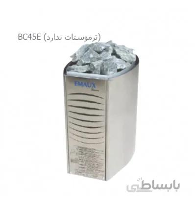 هیتر برقی سونا خشک ایمکس مدل BC45E