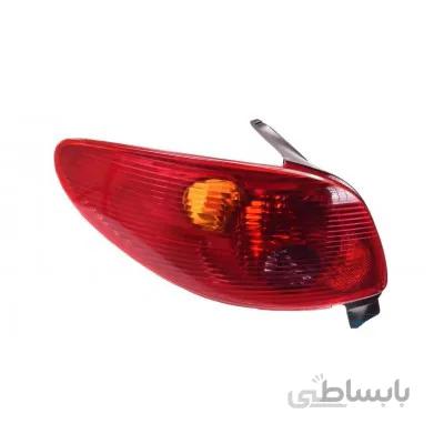 چراغ عقب خطر 206 چپ فن اوران
