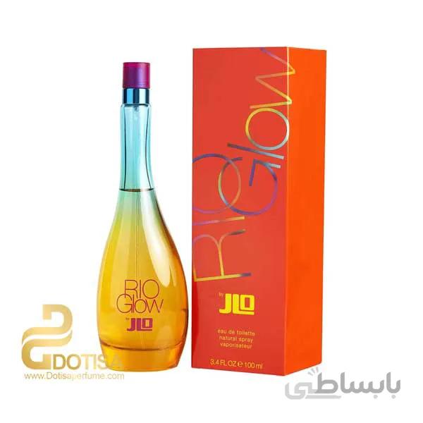 عطر ادکلن جنیفر لوپز ریو گلو – JENNIFER LOPEZ RIO GLOW