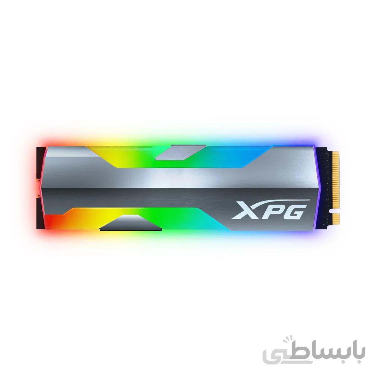اس اس دی اینترنال ای دیتا ایکس پی جی مدل SPECTRIX S20G ظرفیت 1 ترابایت