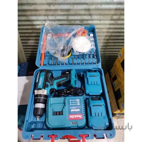 دریل شارژی 36 ولت ماکیتا makita 36V dril xr