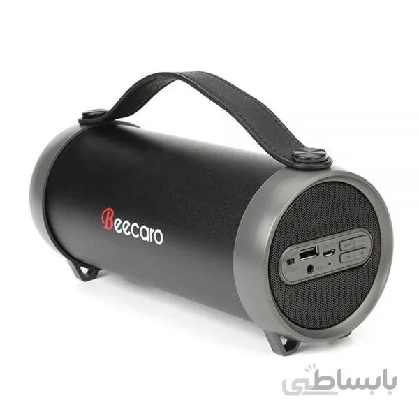 اسپیکر قابل حمل بلوتوث Beecaro S33D ا Beecaro S33D portable Bluetooth speaker