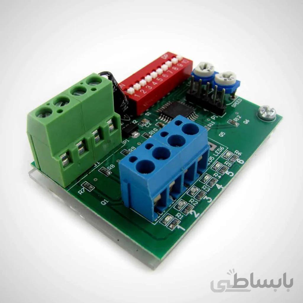 فلاشر 4 کاناله سری AS