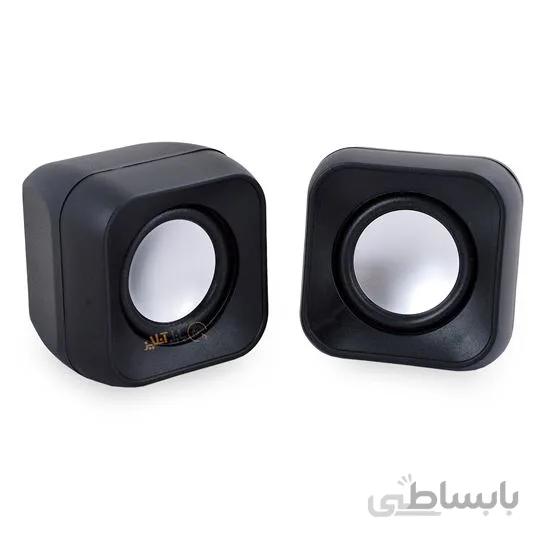اسپیکر دو تکه USB مدل XP-SU29B ا XP-SU29B USB Speaker