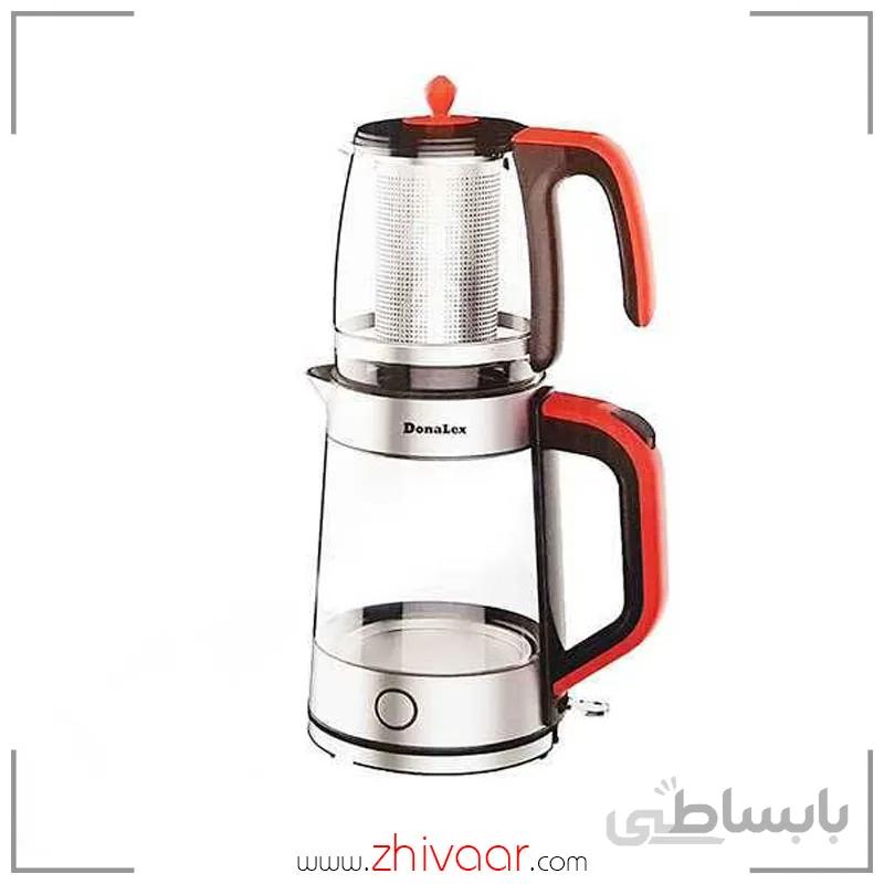چای ساز دونالکس ایتالیا مدل Donalex DN-180 ا Tea Maker Donalex DN-180 JN105