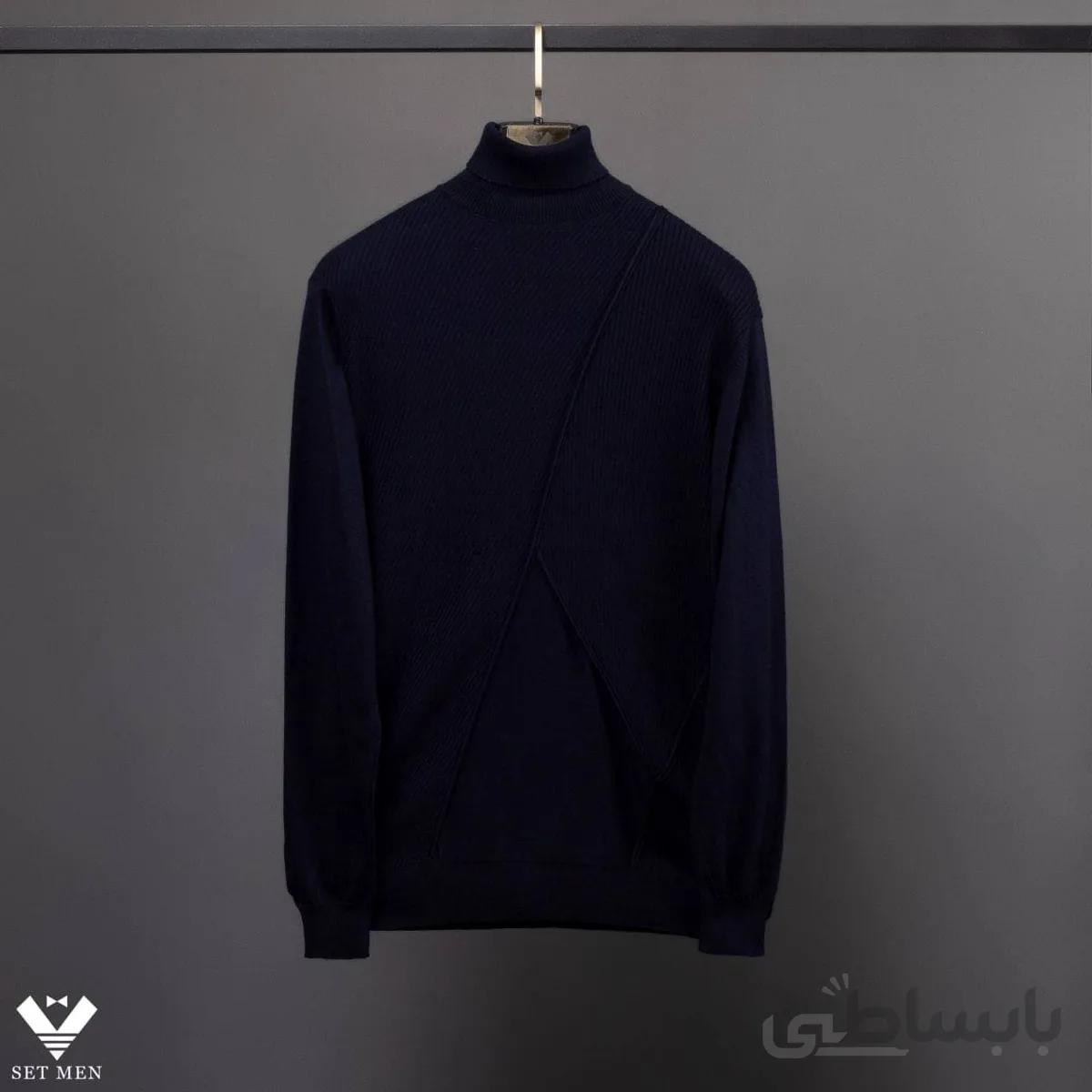 بلوز یقه اسکی bsk110 5918 01