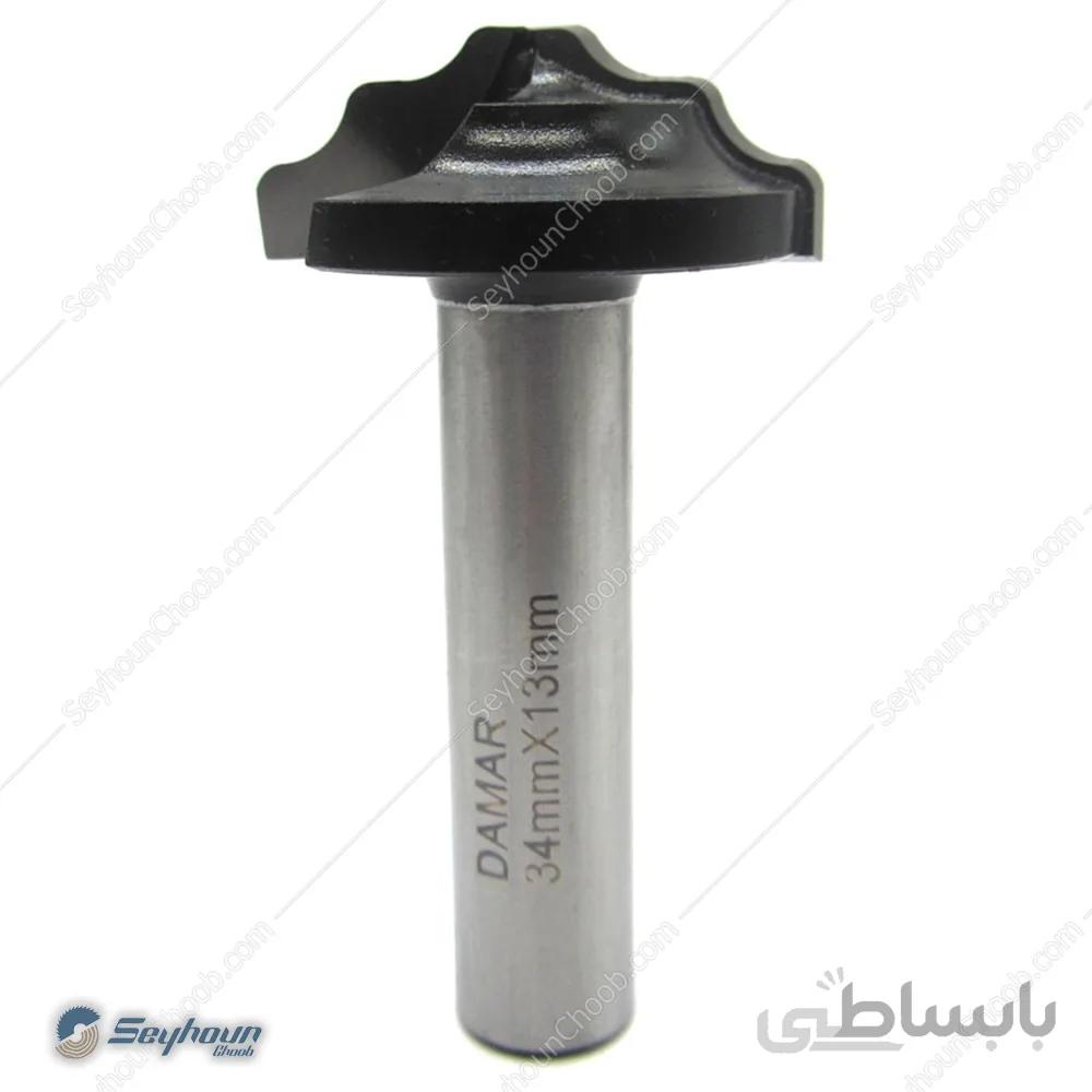 تیغ پروفیل نفوذی دامار مدل DM-MDNC163404C-1