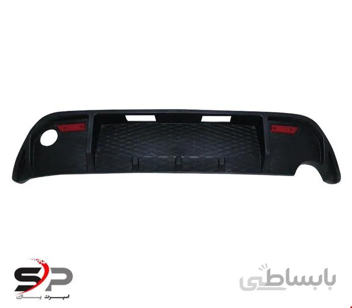 دیفیوزر سپر عقب تیبا 2 کد SP224