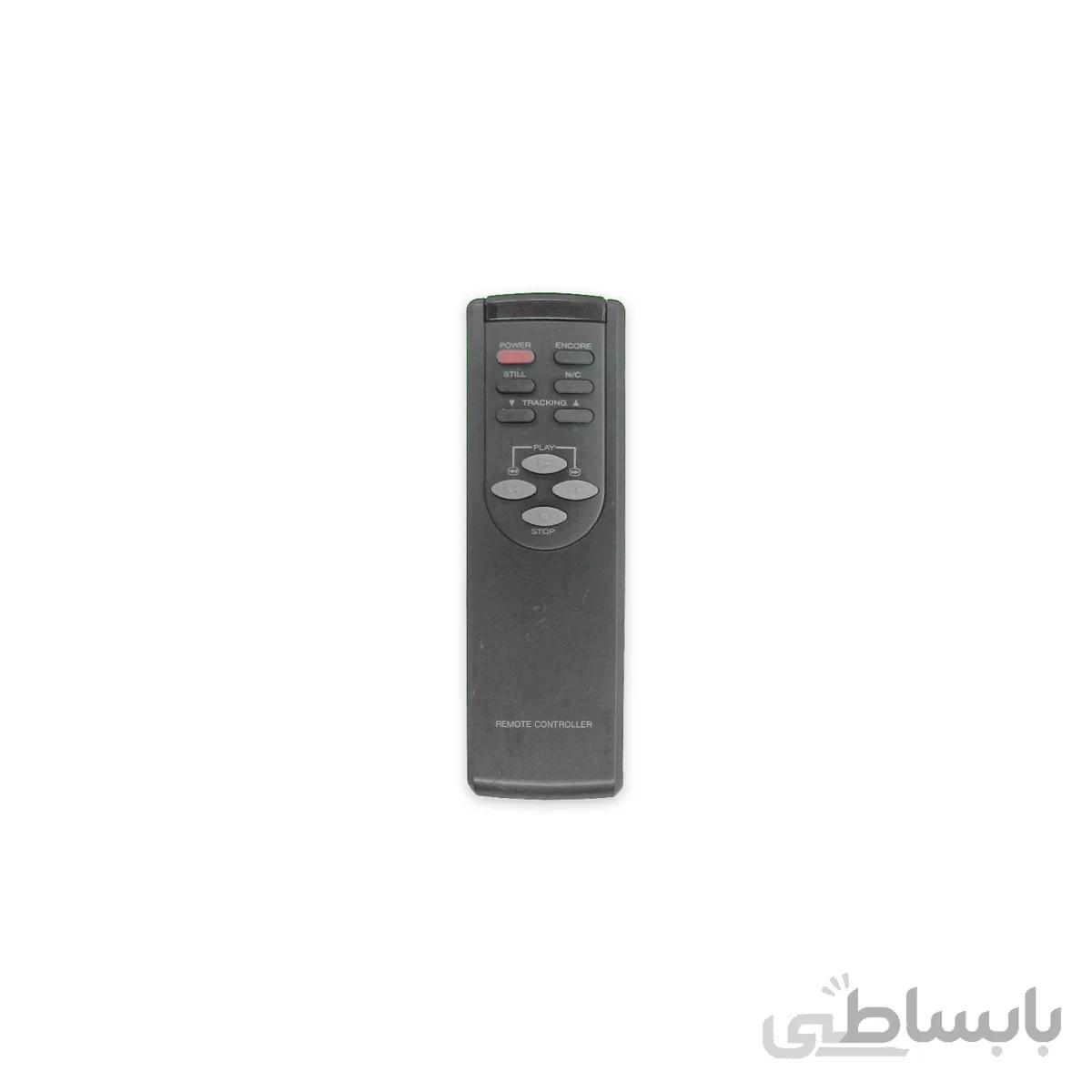 کنترل اسپیکر پاور قرمز