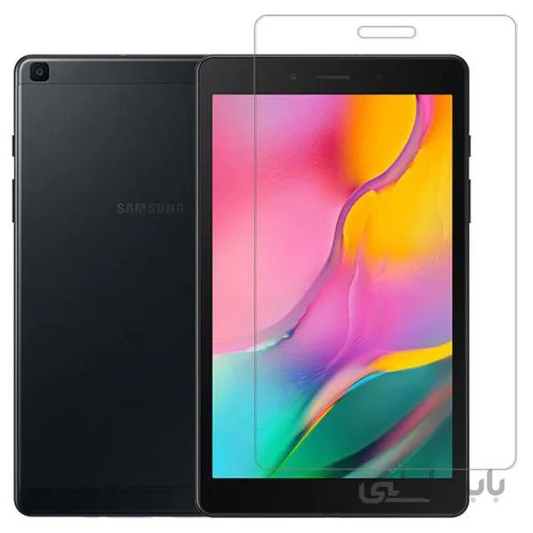 گلس تمام صفحه شیشه ای مناسب برای تبلت Tab A 8″ 2019 (T295)