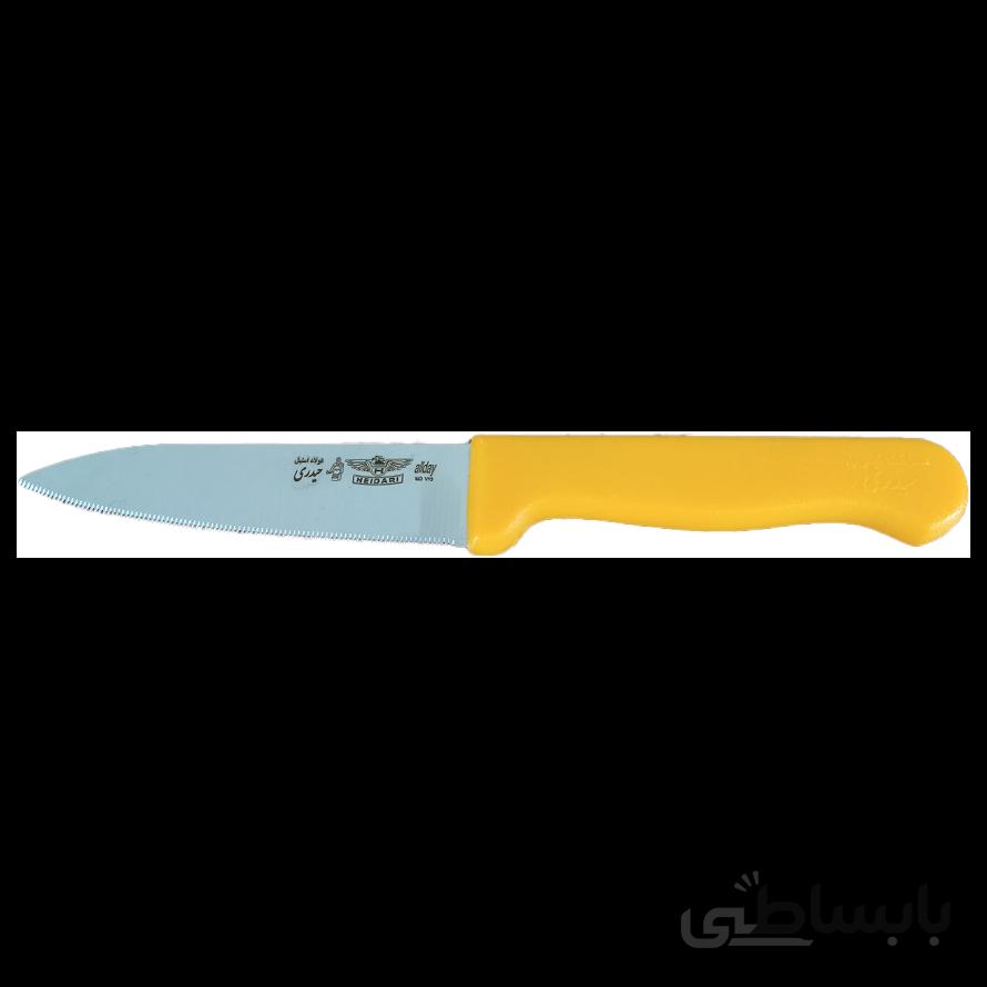 چاقو اره ای حیدری دم دستی