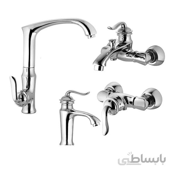 شیرآلات البرز روز مدل اسپیرال