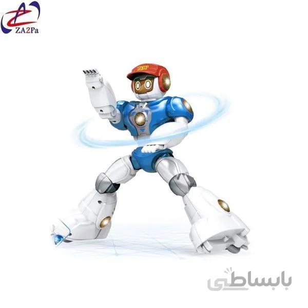 ربات کنترلی مدل دنسر