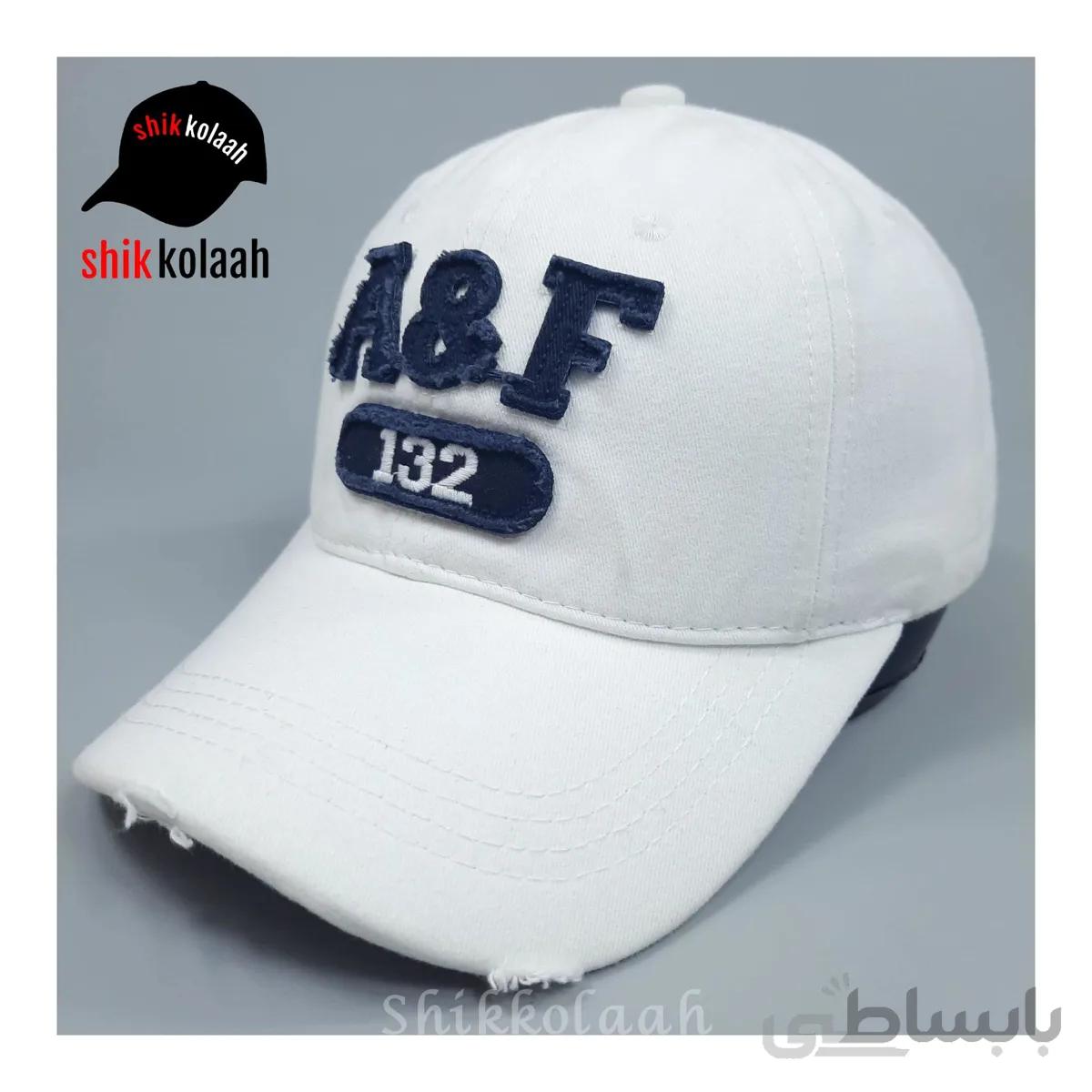 کلاه بیسبالی A&F - کد 1178