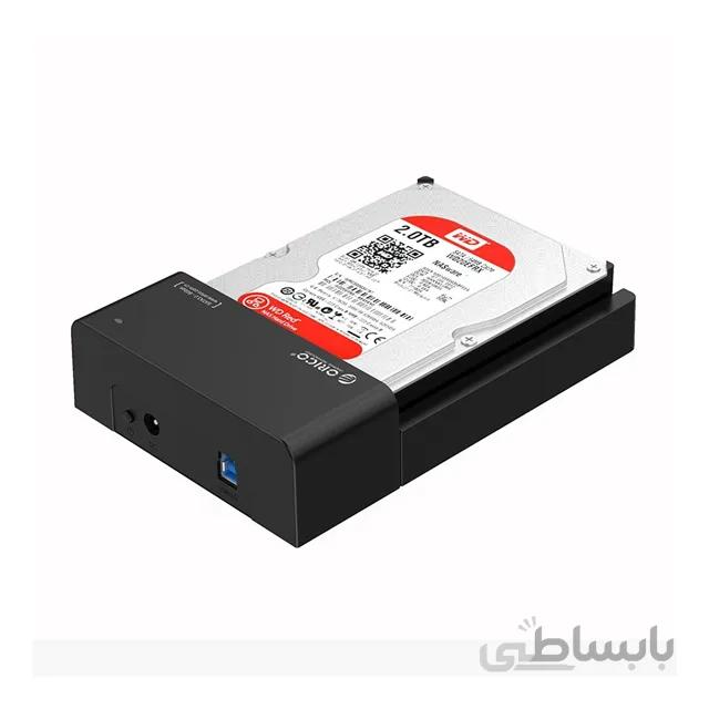 داک هارد اوریکو مدل 6518US3-V2