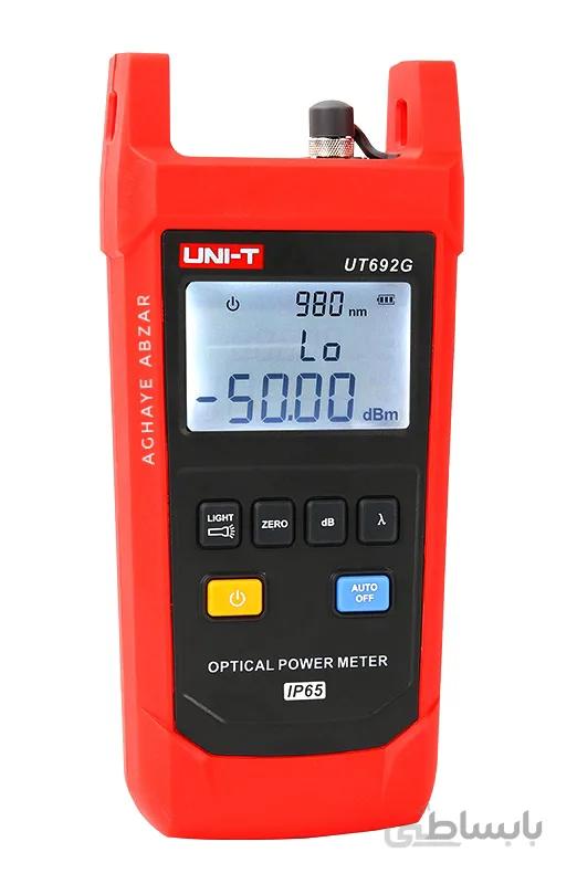 تستر کابل فیبر نوری UNI-T UT692G