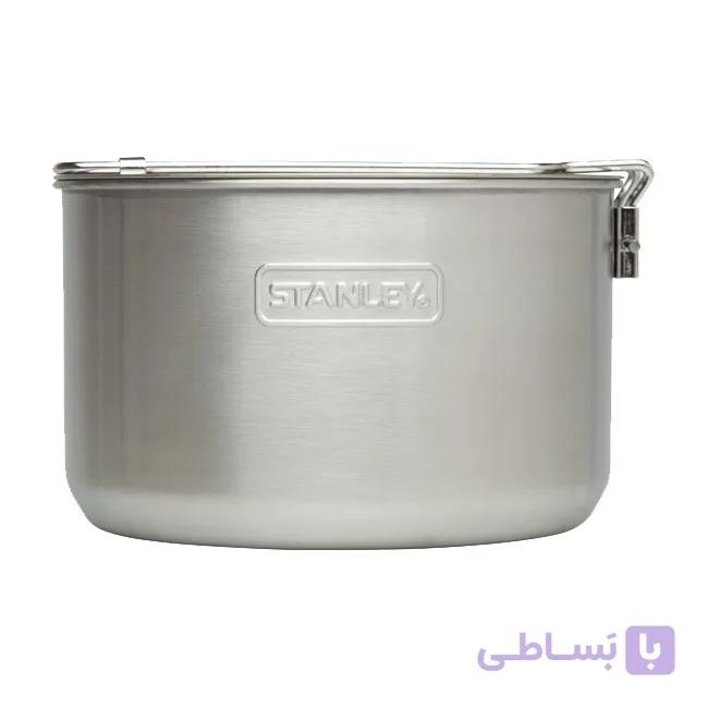 ست ظروف غذا با کفگیر و ملاقه Stanley Adventure Two Bowl Cookset — تصویر 1