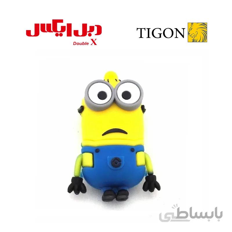 فلش مموری عروسکی مینیون ظرفیت 8 گیگابایت