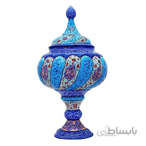 شکلات خوری پایه دار 30 سانتی