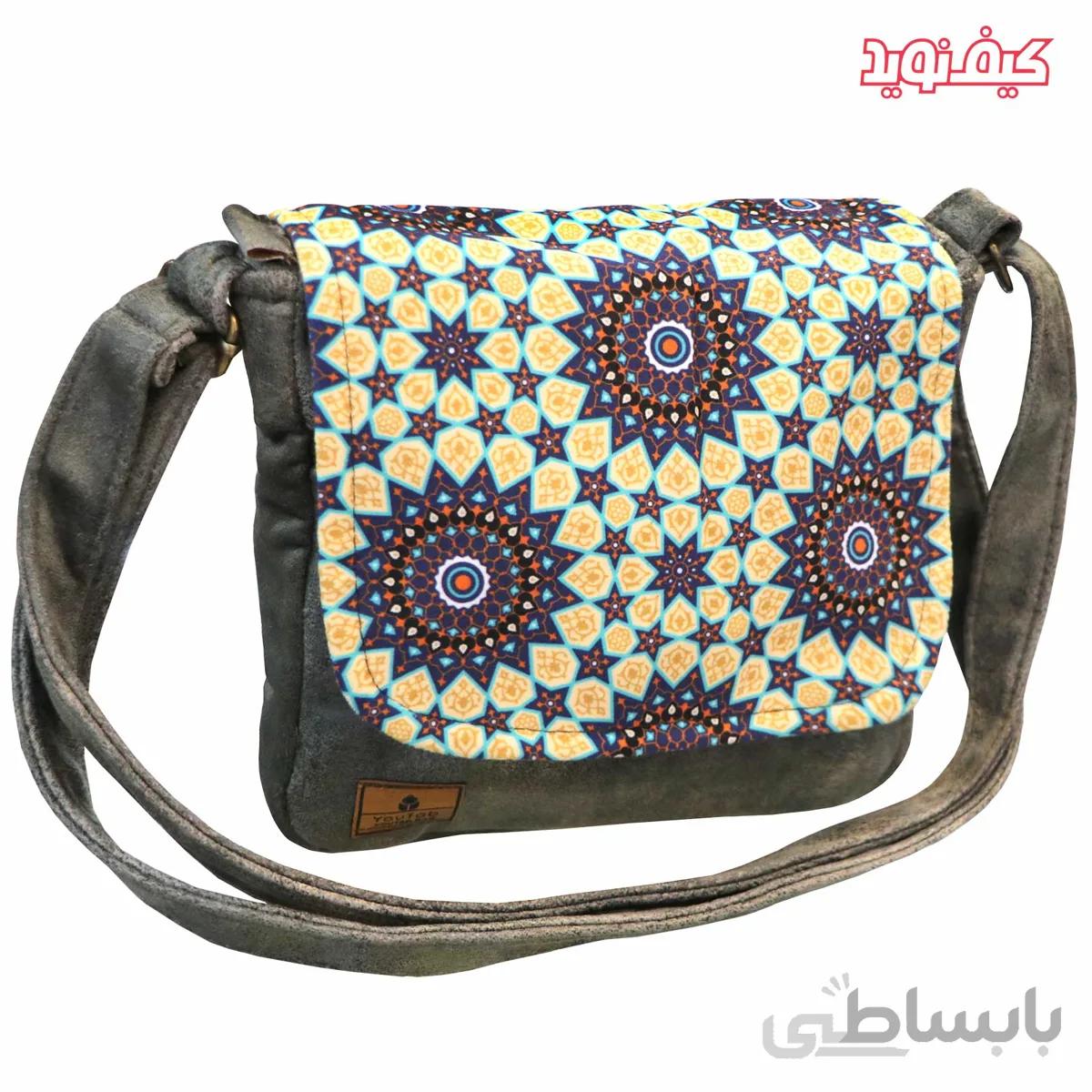 کیف رودوشی یوتاب(بی مانند) کد 2710 کد 990201