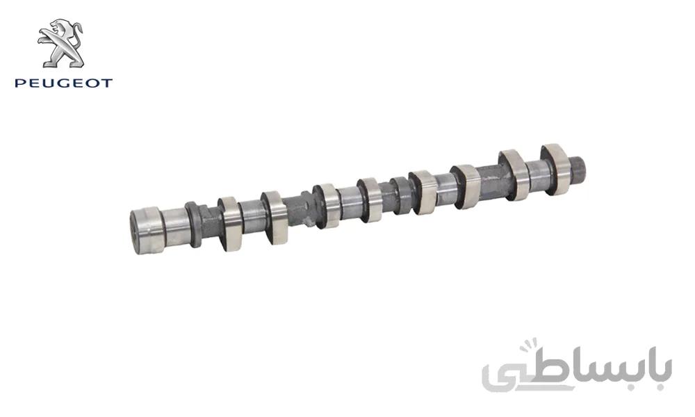 میل سوپاپ دود پژو 206 - TU5